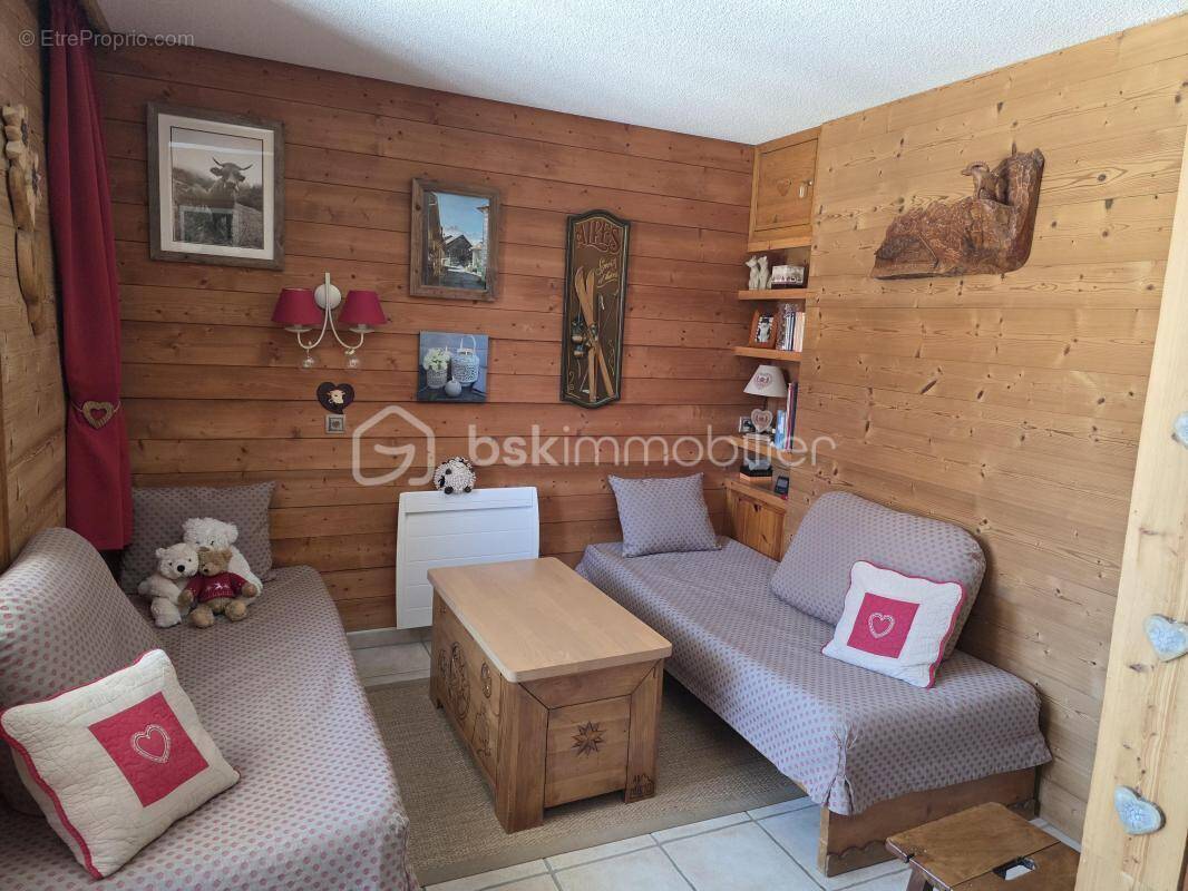 Appartement à LES AVANCHERS-VALMOREL