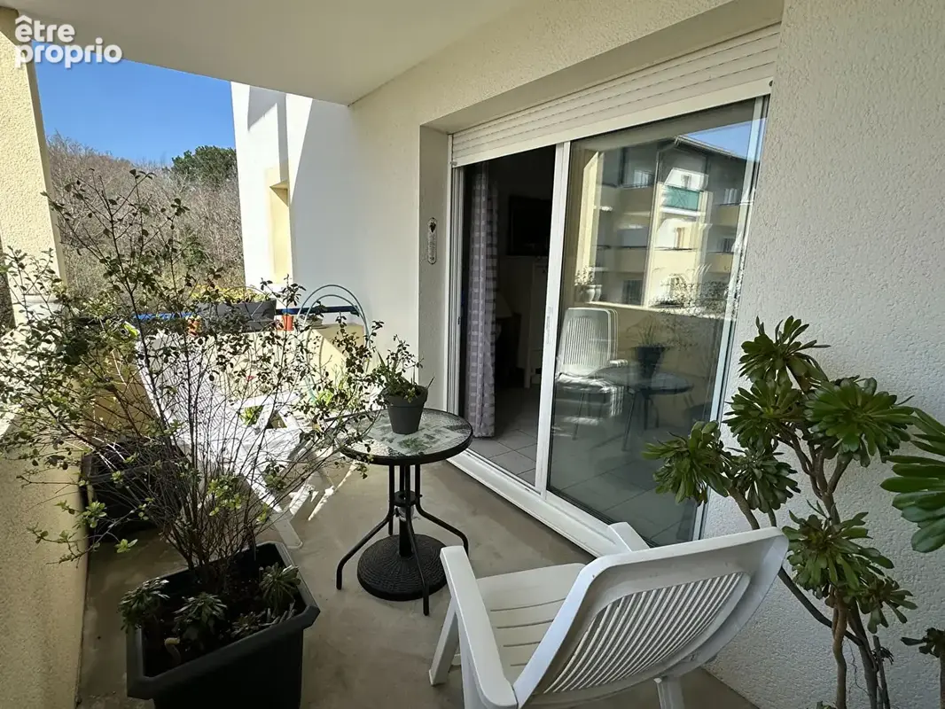 Appartement 35m² à tarnos - photo 4