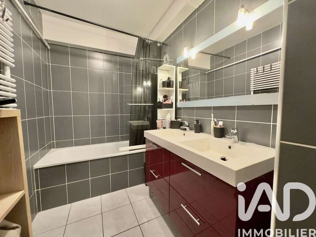 Photo 7 - Appartement à LONGEVILLE-LES-METZ