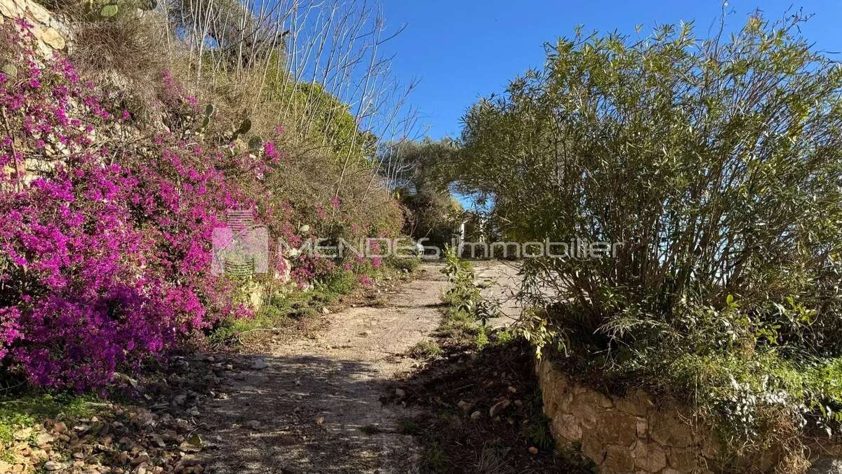 Maison à VILLEFRANCHE-SUR-MER