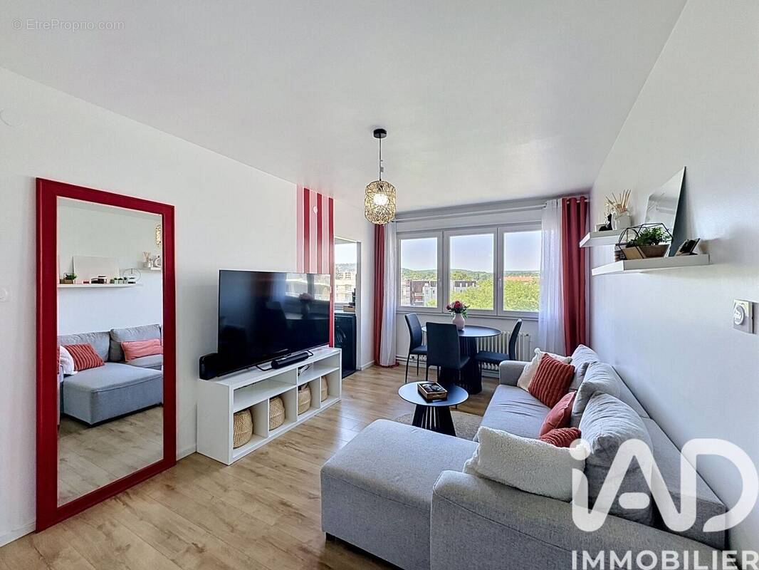 Photo 1 - Appartement à METZ