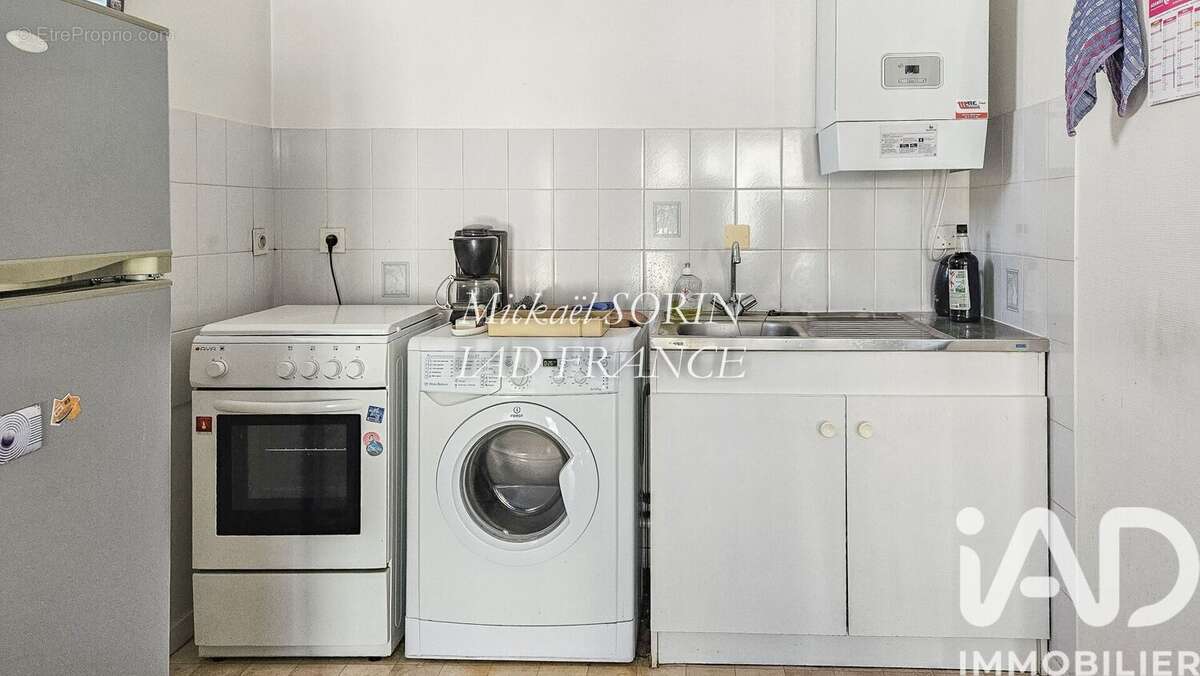 Photo 3 - Appartement à LA ROCHE-SUR-YON