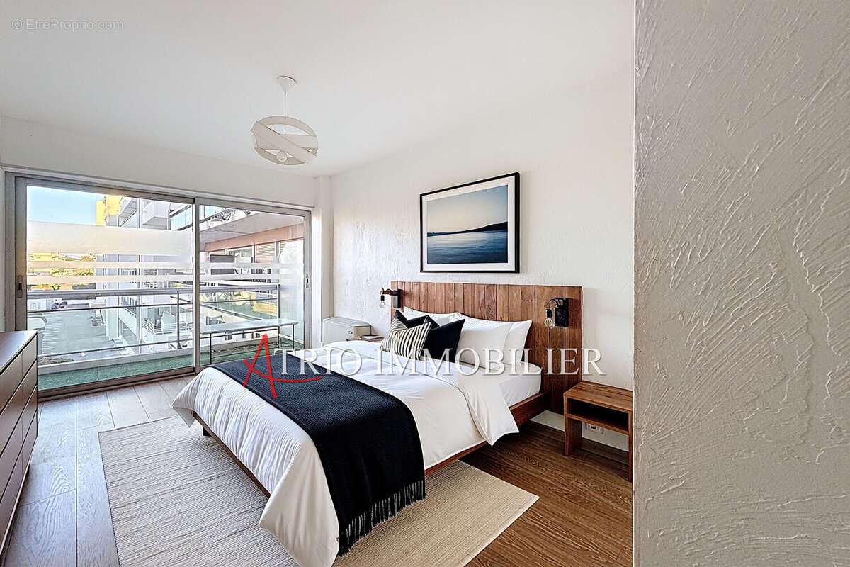 Appartement à CAGNES-SUR-MER