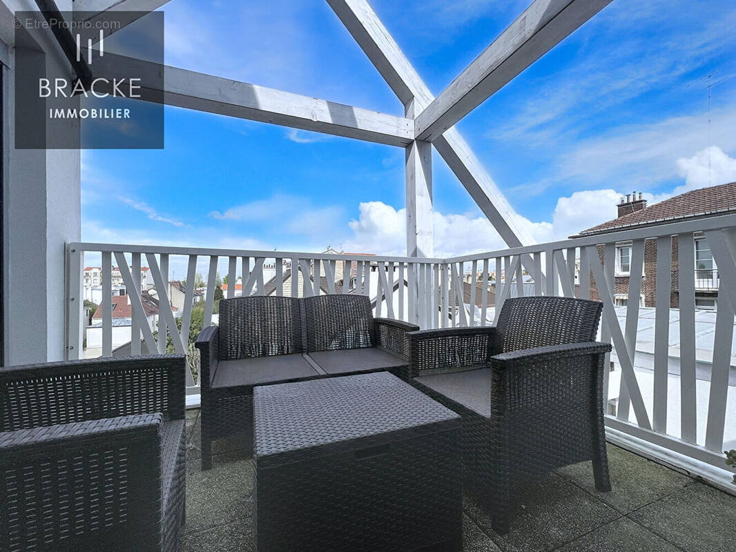 Appartement à ASNIERES-SUR-SEINE