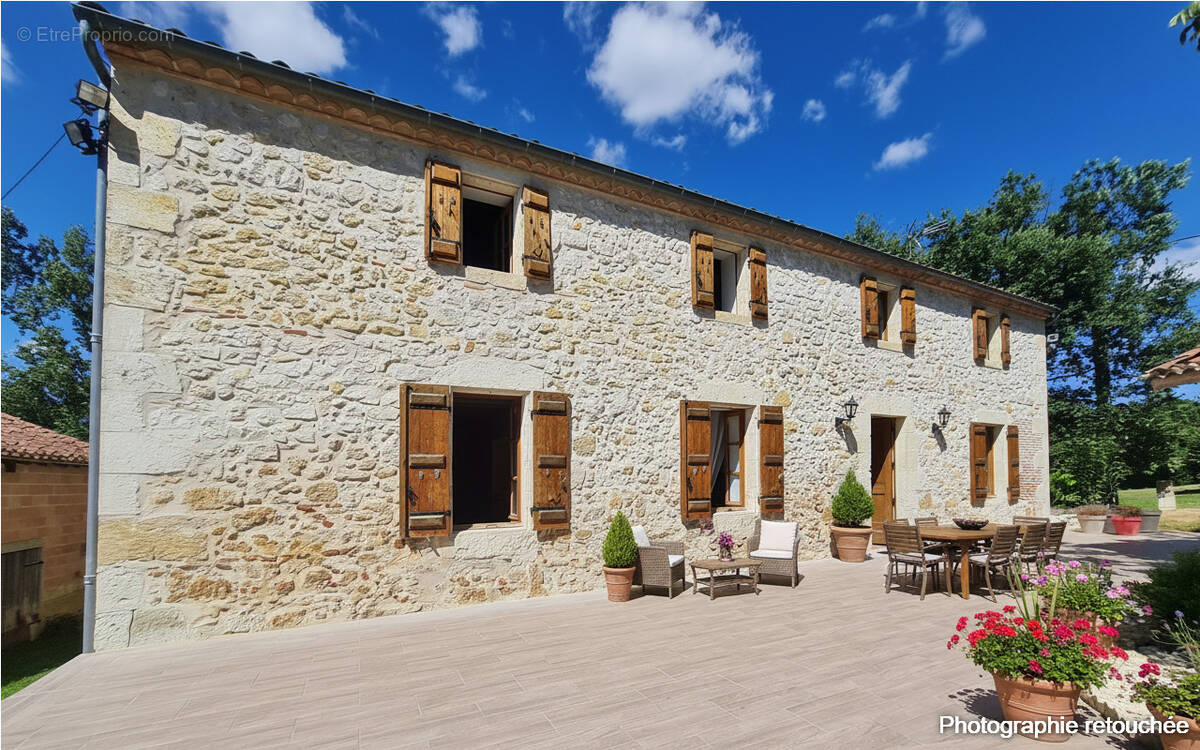 Maison à LECTOURE