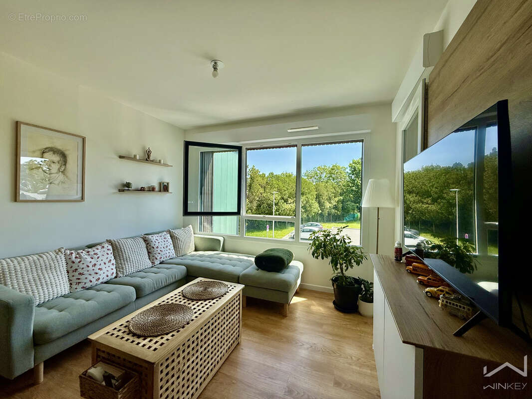 Appartement à BETTON