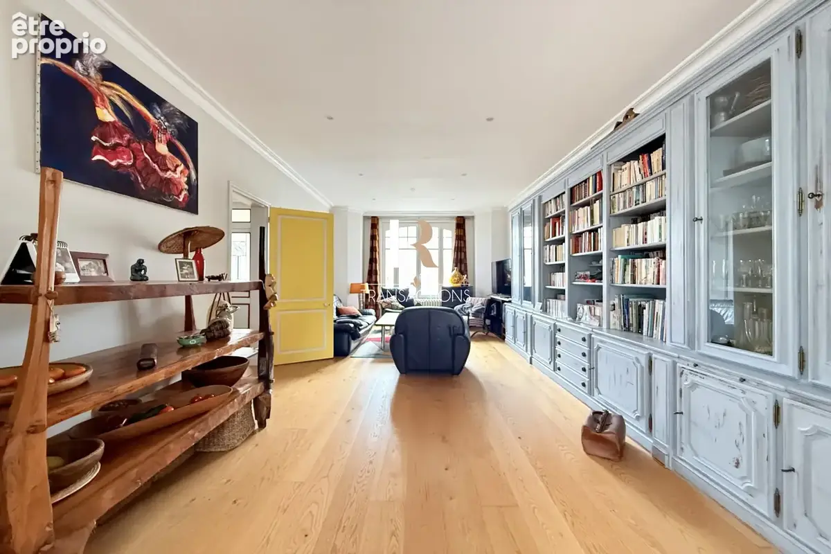 La Trompette - Magnifique maison bourgeoise avec jardin et dépendance - photo 5