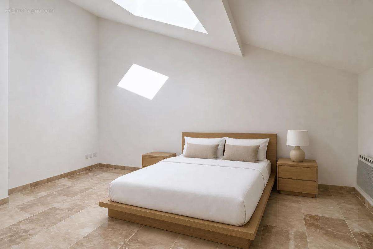 Immeuble rénové 6 duplex à Marseille 15e - photo 8