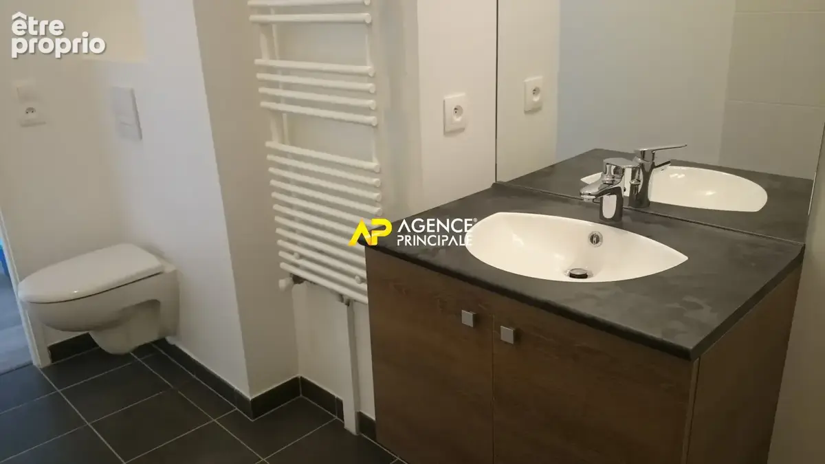 Sartrouville - Centre Ville - Studio 1 pièce 32.06 m2 avec parking - photo 6