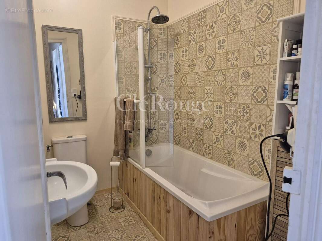 Appartement à LAUZUN