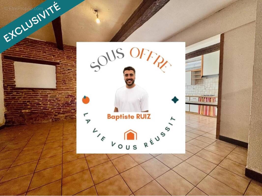 Photo 1 - Maison à MONTAUBAN