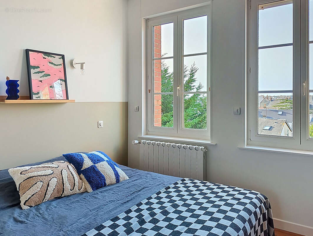 Maison à DIVES-SUR-MER