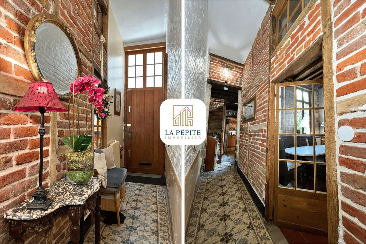 Maison à VALENCIENNES