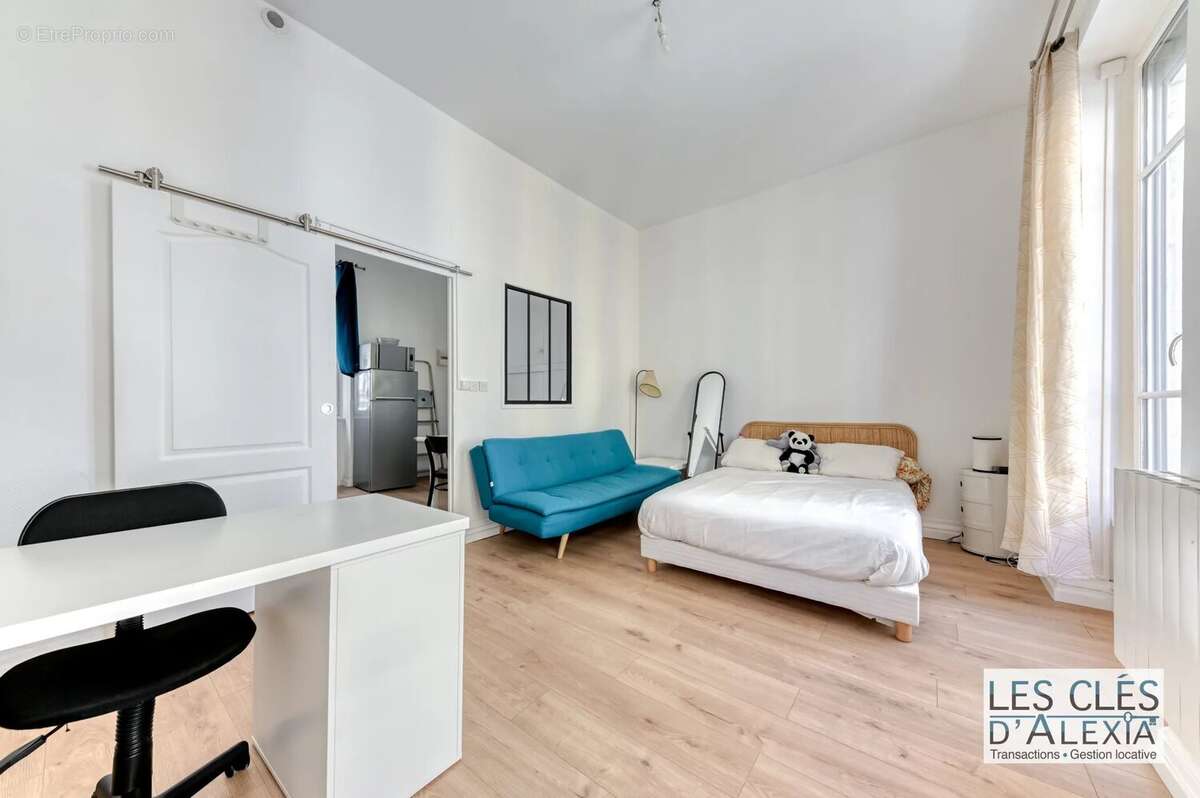 Appartement à LYON-6E