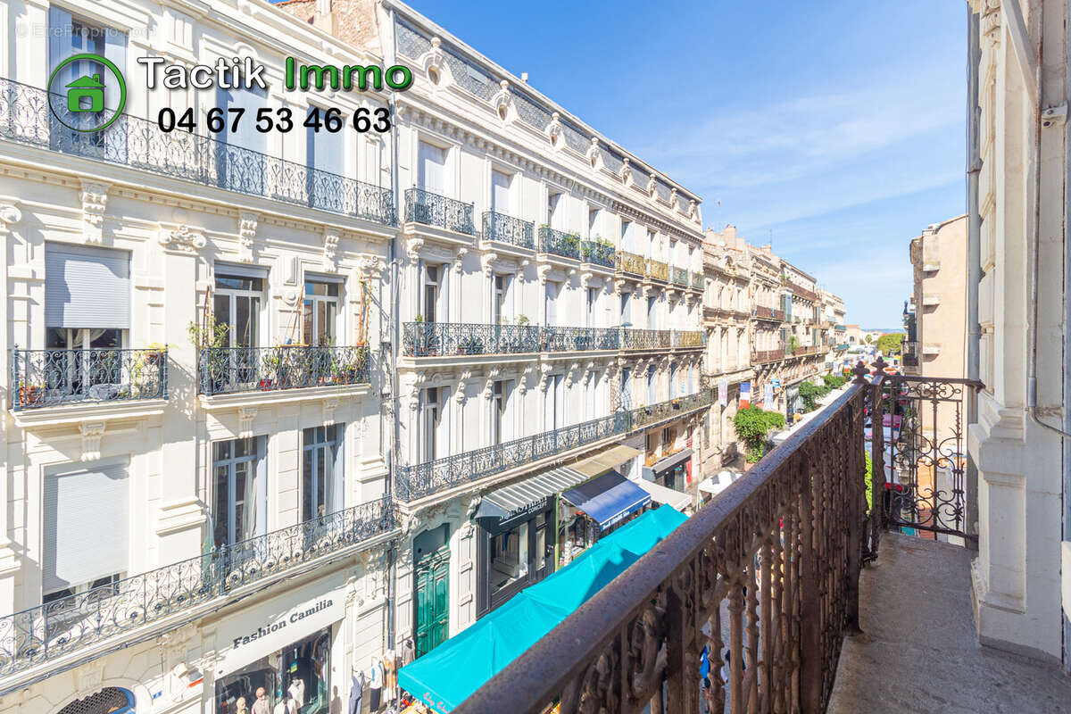 Appartement à SETE