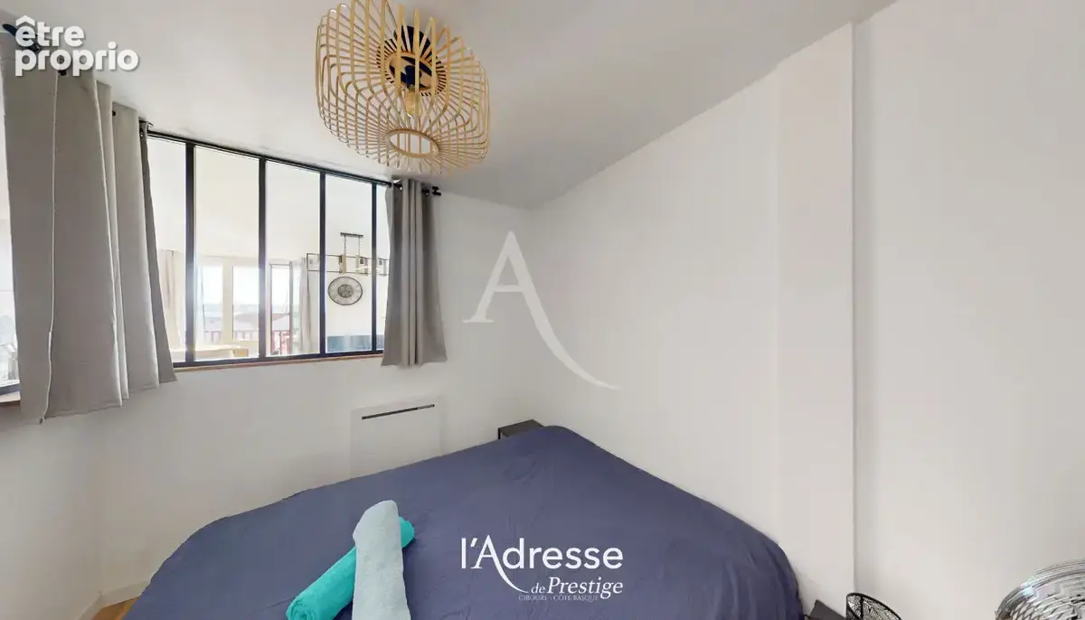 Socoa : appartement entièrement rénové, en première ligne sur la baie - photo 10