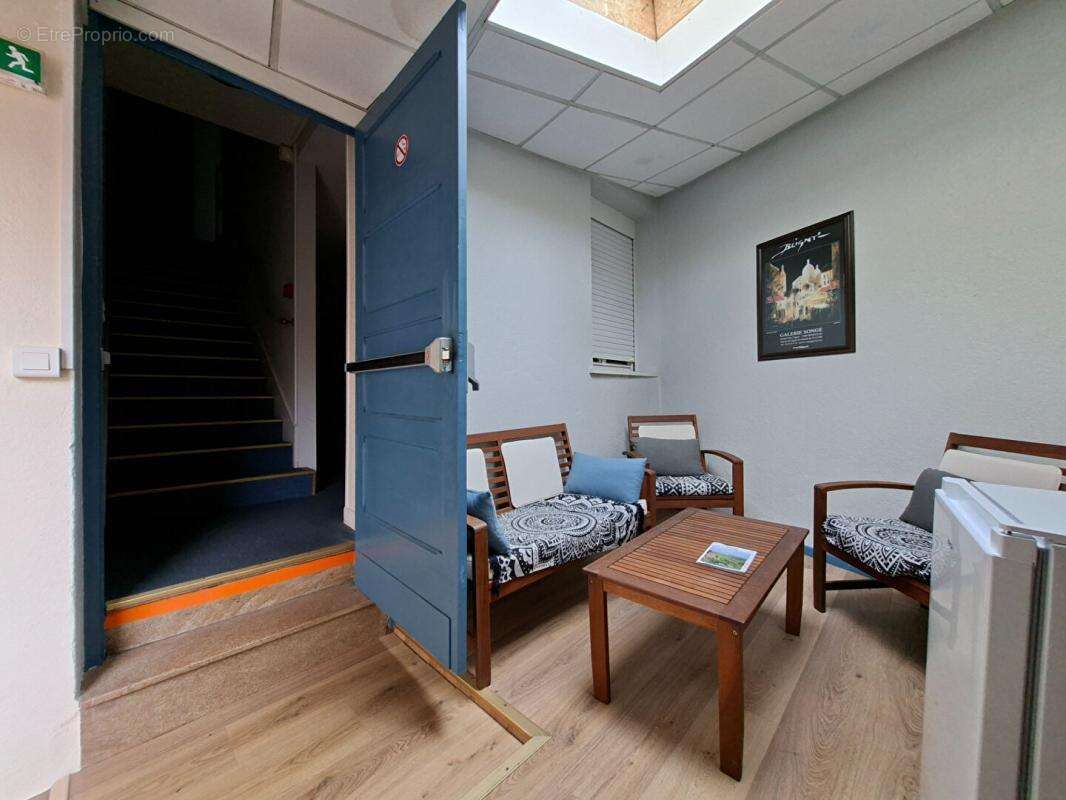Appartement à BLANZY