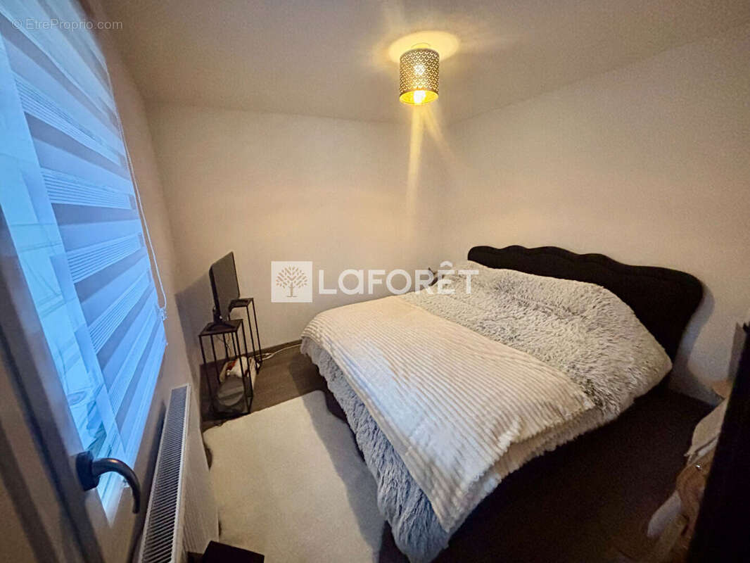 Appartement Essert 3 pièce(s) 53.55 m2 et  terrasse de 12 m² - photo 5