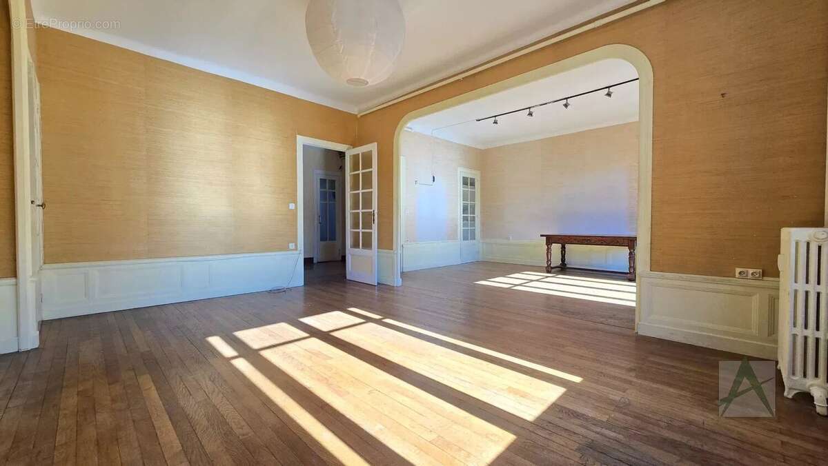 Appartement à CHAMBERY