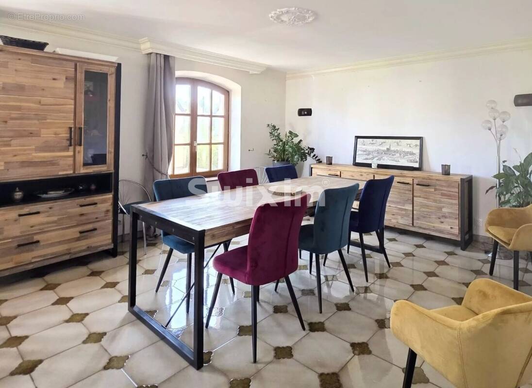 Maison à RIBEAUVILLE