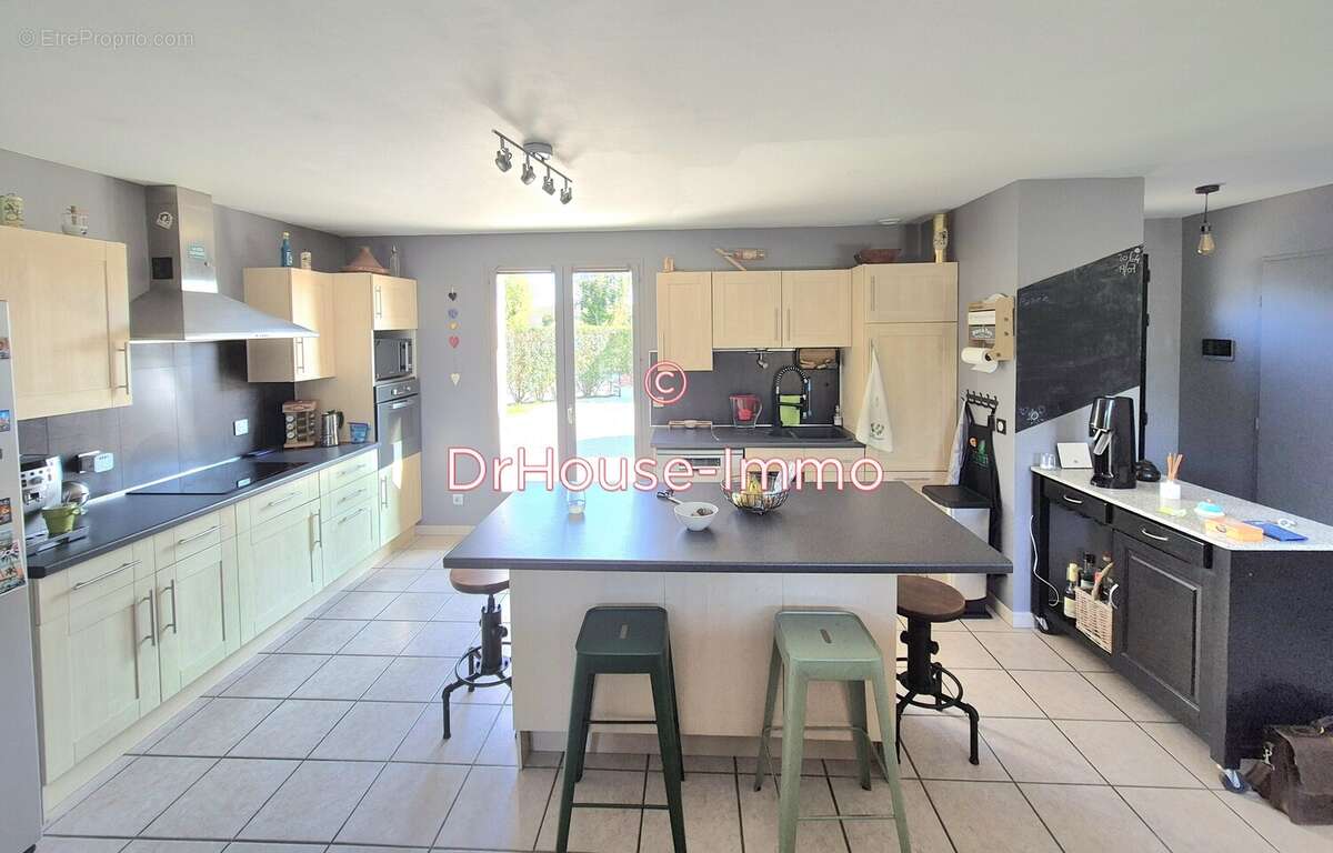 Maison à CHALON-SUR-SAONE