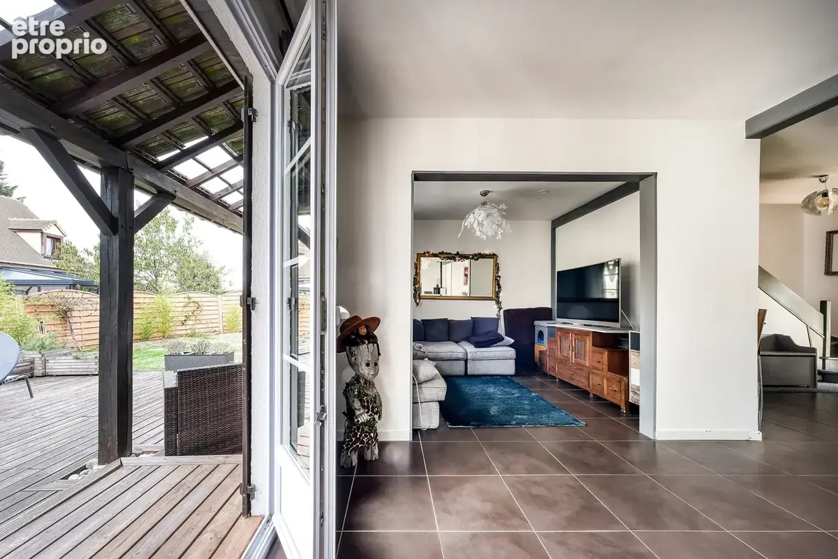 Maison familiale - 7 chambres - 217m2 - 1510m2 de terrain clos - photo 12