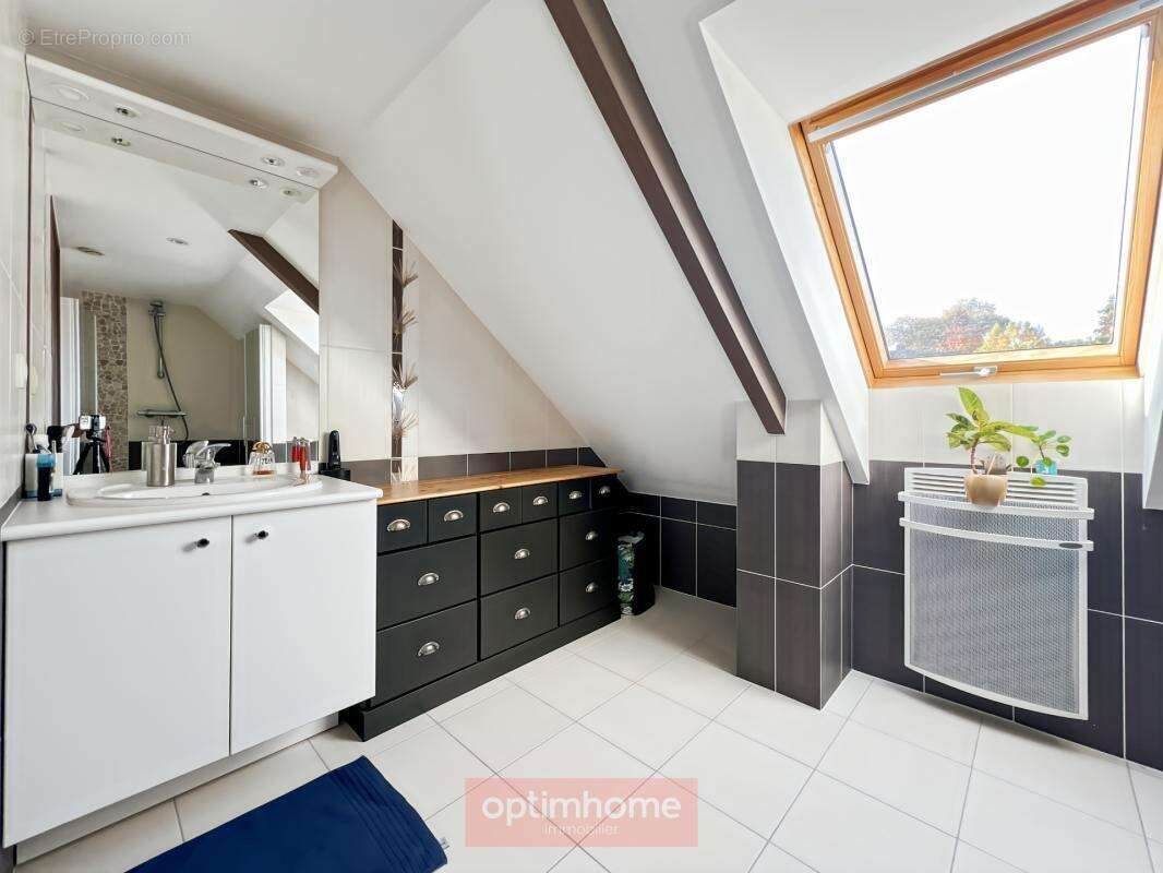 Vie de plain-pied – Maison familiale 186 m² – 20 min de Rennes - photo 25