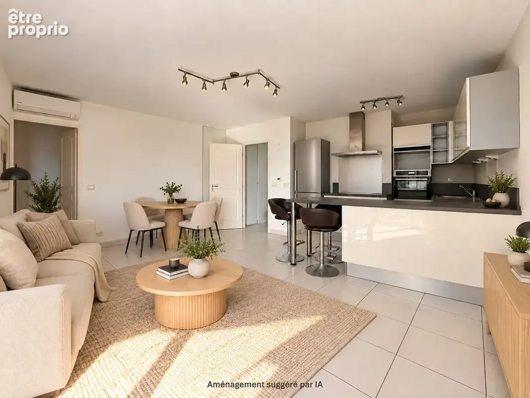 Appartement La Teste De Buch 3 pièces 68.52 m2 - photo 6