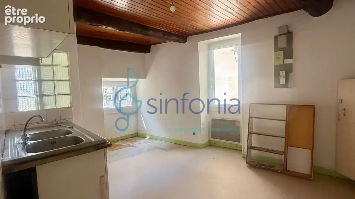 Maison de village 120m2 à rénover. Beau potentiel au cœur d’Arpaillargues - photo 5
