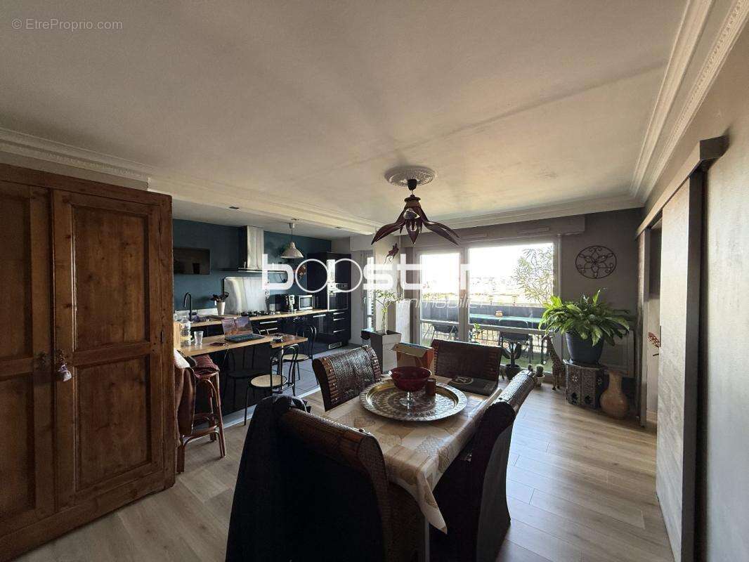 Appartement à TOULOUSE