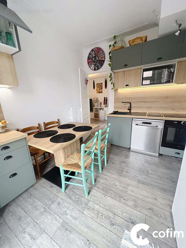 Appartement à BOUCAU