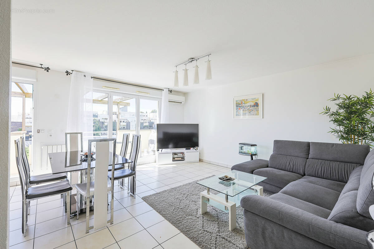 Appartement à MARSEILLE-14E
