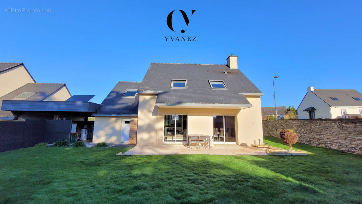 Maison à CHATEAUGIRON