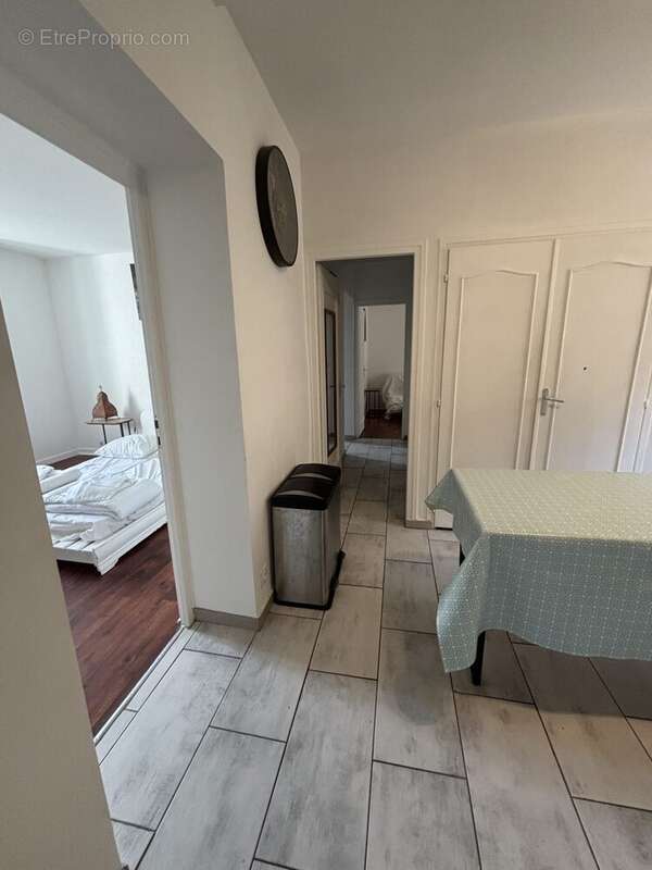 Appartement à VOIRON