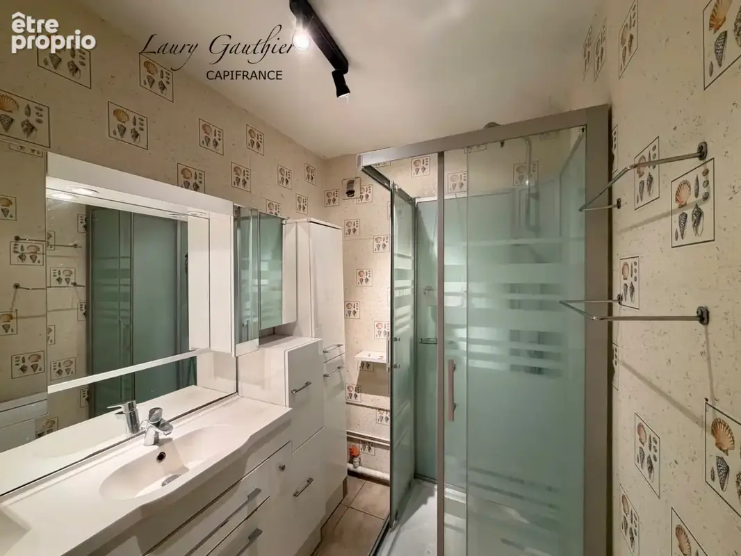 EXCLUSIVITÉ – Appartement T3 avec terrasse, garage et parking – Hyper-centre Comines (59560) - photo 6
