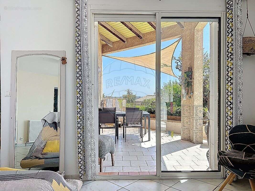Maison à FITOU