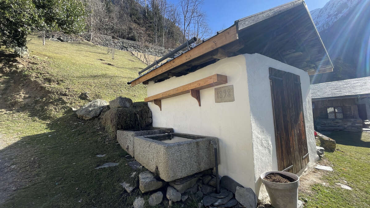 Maison à SAINT-GERVAIS-LES-BAINS