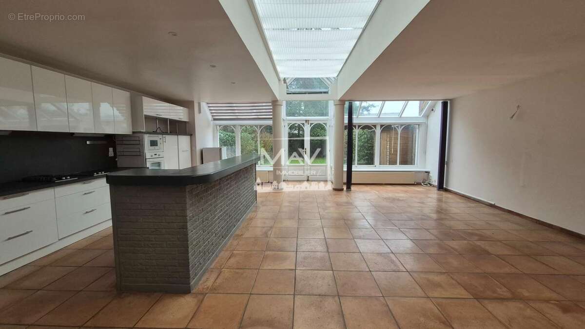 Appartement à MARCQ-EN-BAROEUL