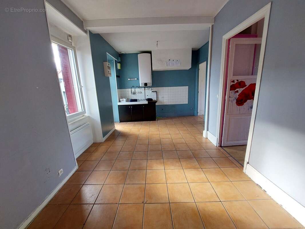 Maison à SAINT-GERMAIN-DES-FOSSES