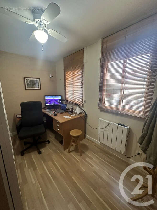 Appartement à AULNAY-SOUS-BOIS