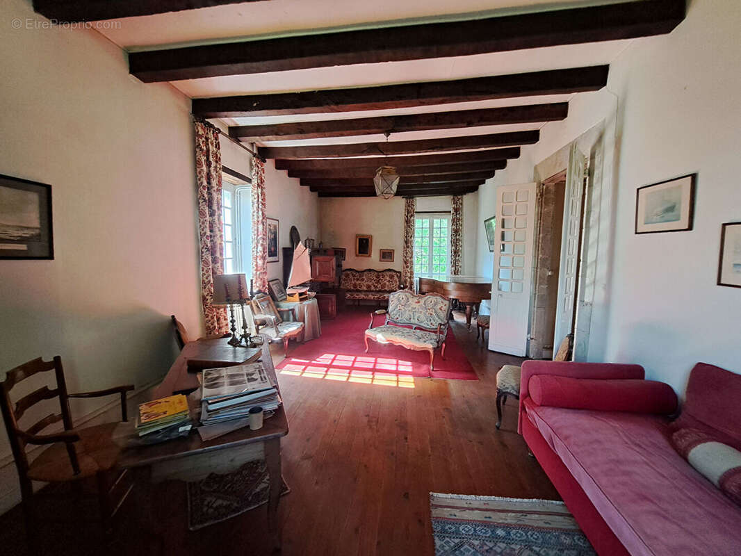 Maison à SAINT-PAUL-LES-DAX