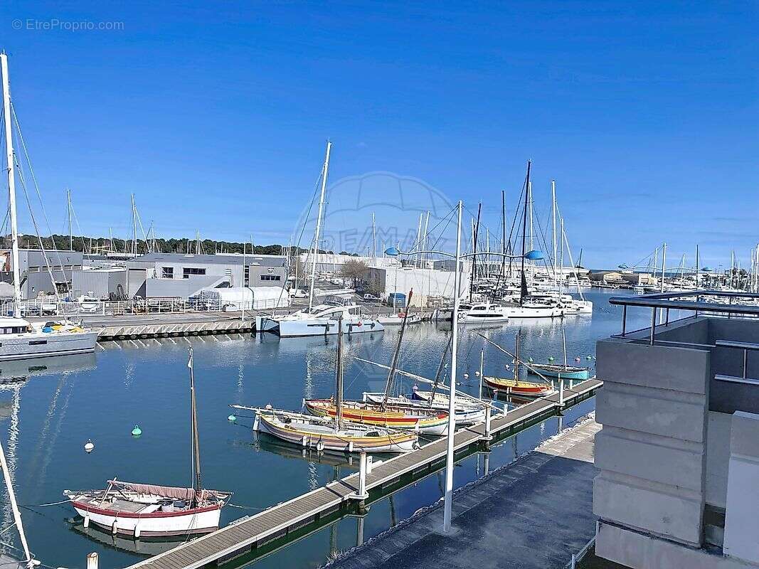 Appartement à CANET-EN-ROUSSILLON