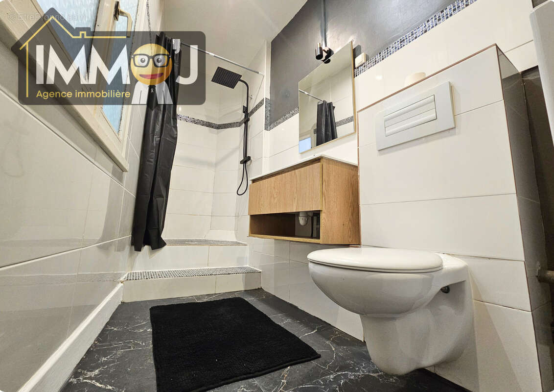 Appartement à NANCY