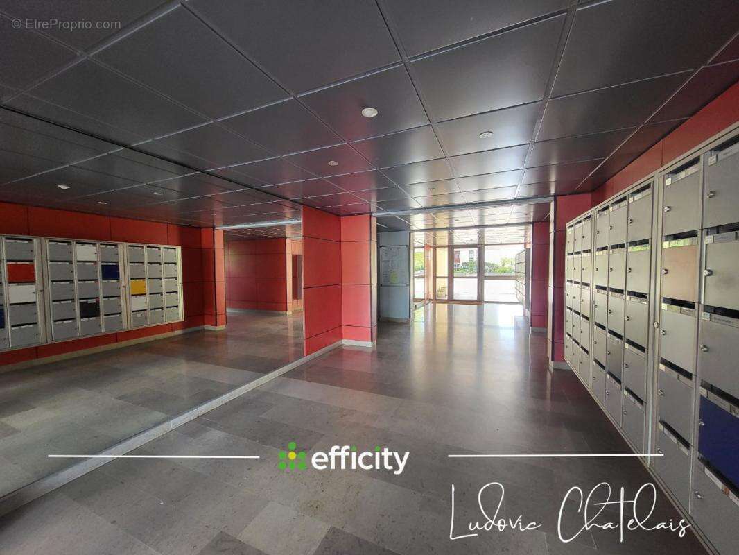 Appartement à RENNES
