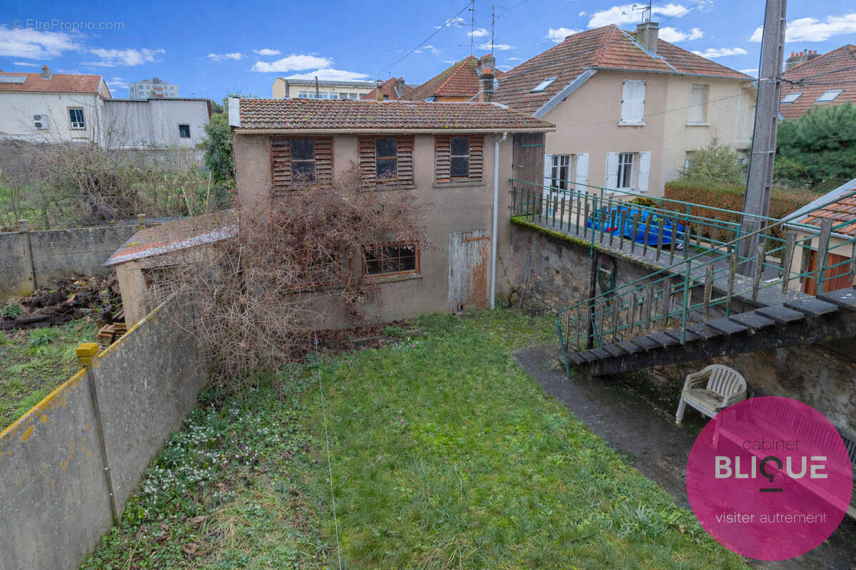 Appartement à LUNEVILLE