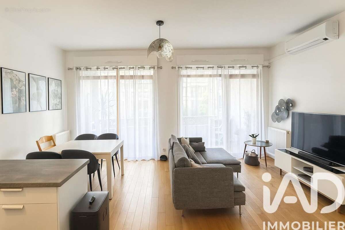 Photo 5 - Appartement à ASNIERES-SUR-SEINE