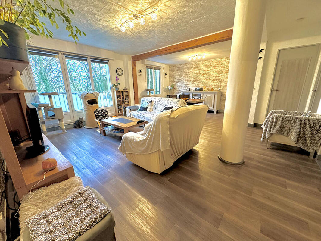 Appartement à BOULOGNE-SUR-MER