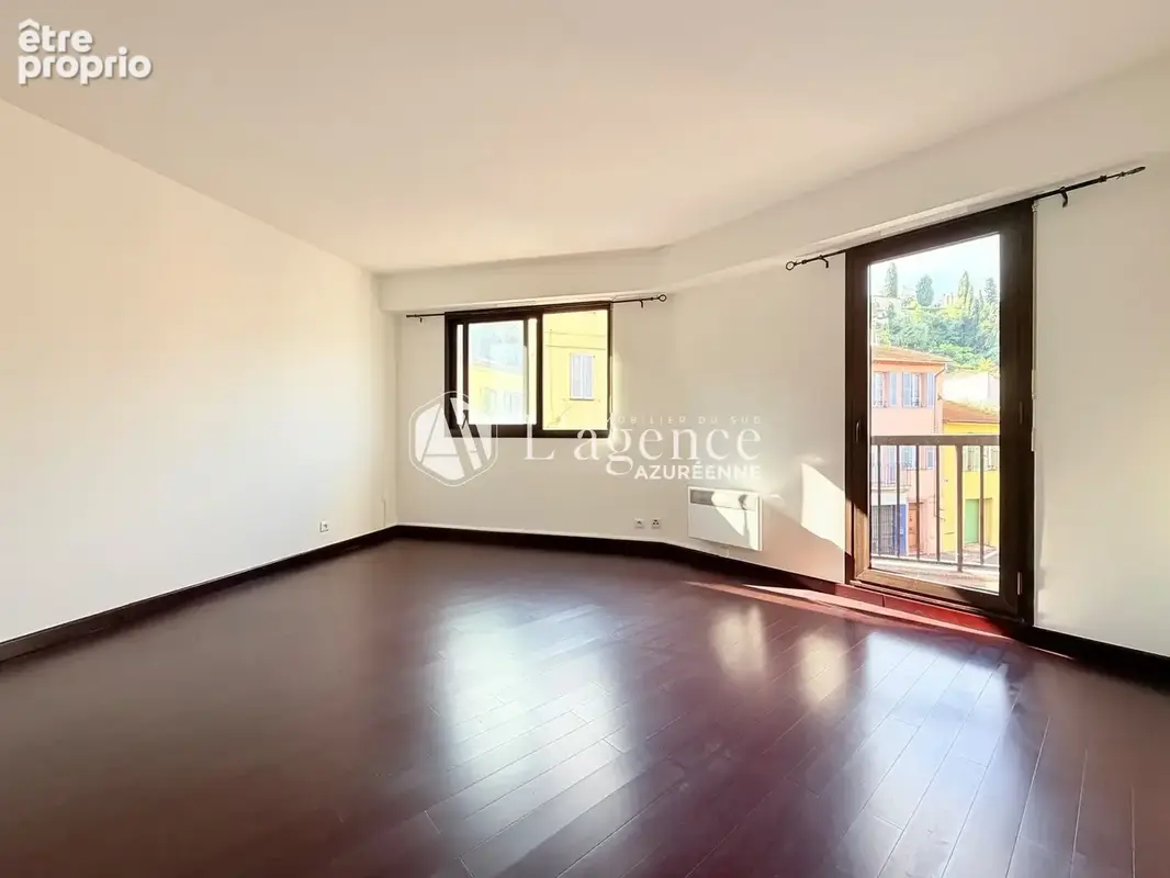 Appartement 2 pièces - Centre-Ville - Cagnes-sur-Mer - photo 2