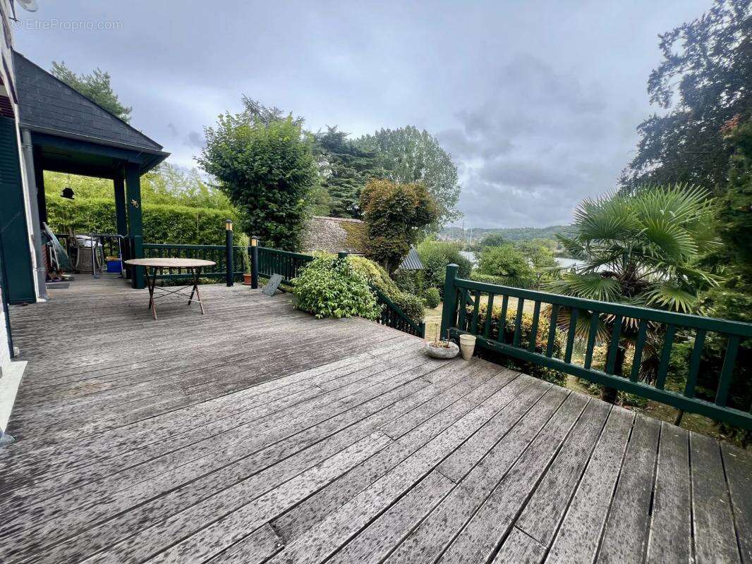 Maison à PORCHEVILLE