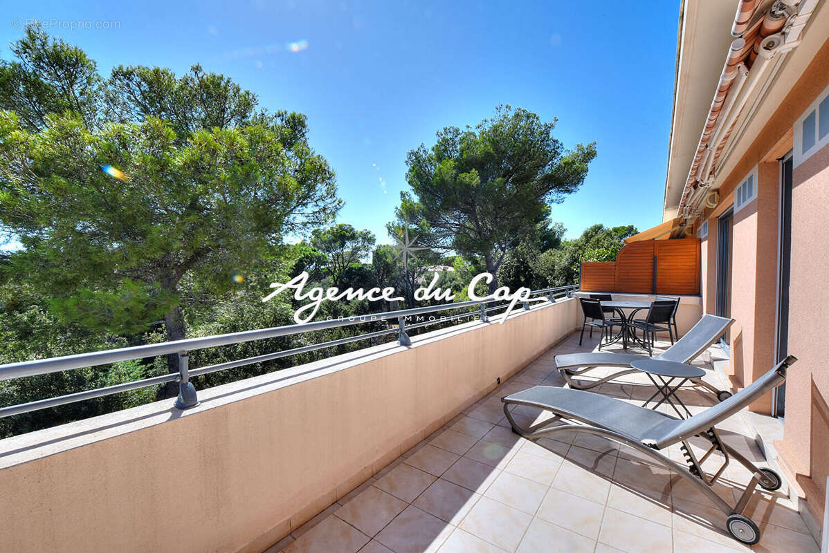 Appartement à SAINT-RAPHAEL